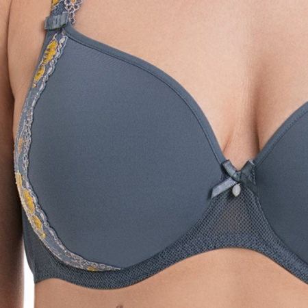 Colette 469 sky grey
