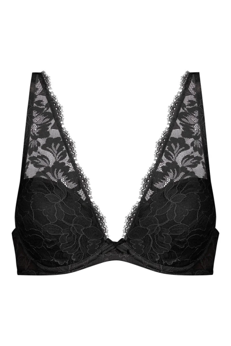 Smart foam bra 3 zwart