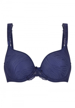 Daily Uni Fit T-Shirt BH 120 - blue ribb