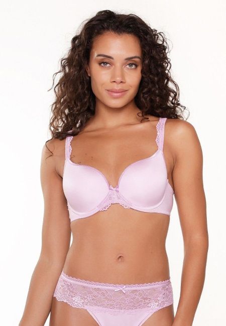 Daily Uni Fit T-Shirt BH 143-pink lavend