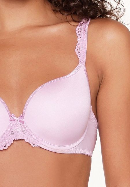 Daily Uni Fit T-Shirt BH 143-pink lavend