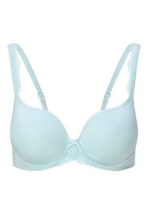 Daily Uni Fit T-Shirt BH 358-pastel blue