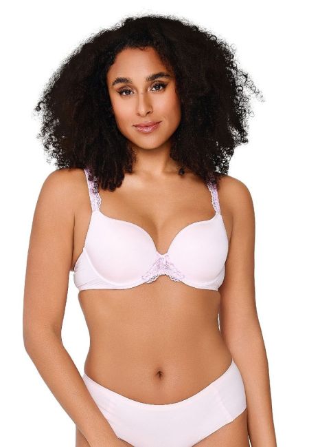 Daily Uni Fit T-Shirt BH 361-Barely pink