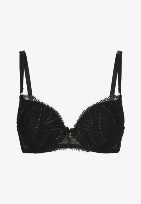 Gel Bra 02 - zwart