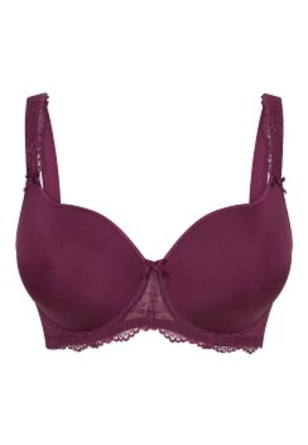 Uni Fit Plus BH tawny port