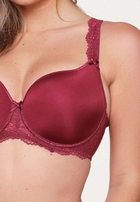 Uni Fit Plus BH tawny port