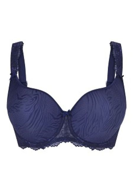 Uni Fit Plus BH 120 - blue ribb