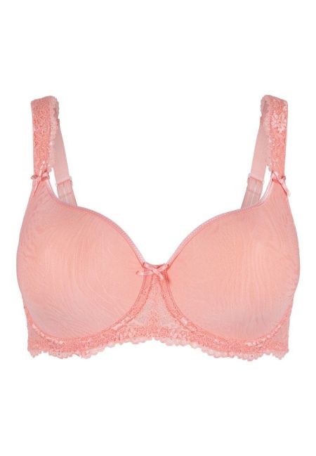 Uni Fit Plus BH 146-coral jacqu
