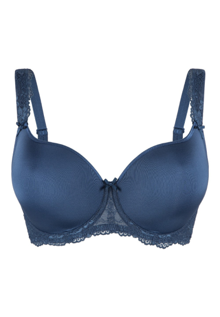 Uni Fit Plus BH 330-dark denim