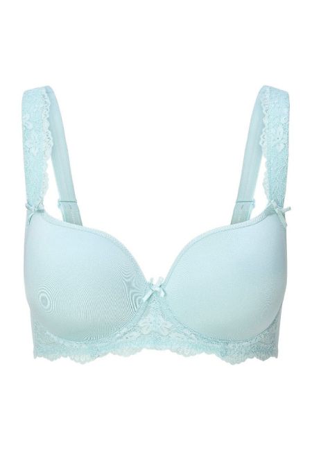 Uni Fit Plus BH 358-pastel blue