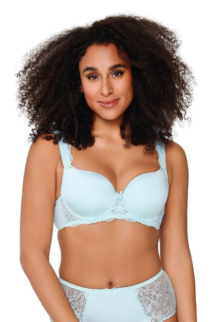Uni Fit Plus BH 358-pastel blue