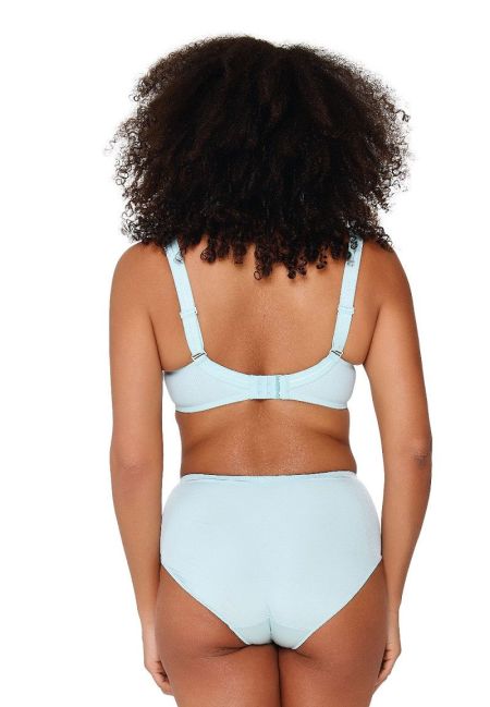 Uni Fit Plus BH 358-pastel blue