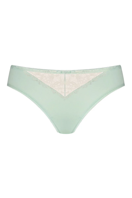 Luxurious Mini-Slip 548-frozen mint
