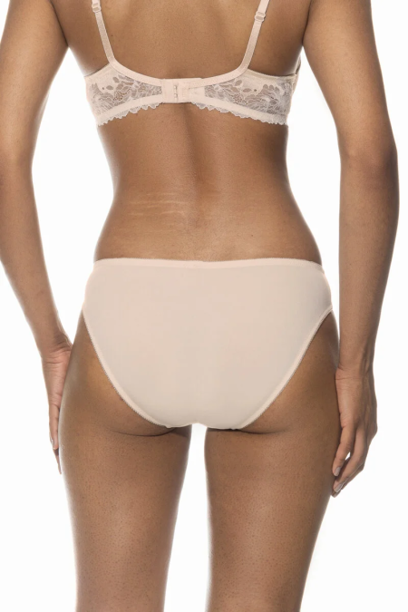 Luxurious Mini-Slip 1208-rose pearl