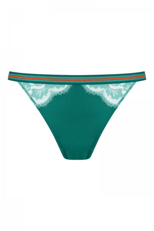 Poetry Vogue Tanga 884 - opal gree