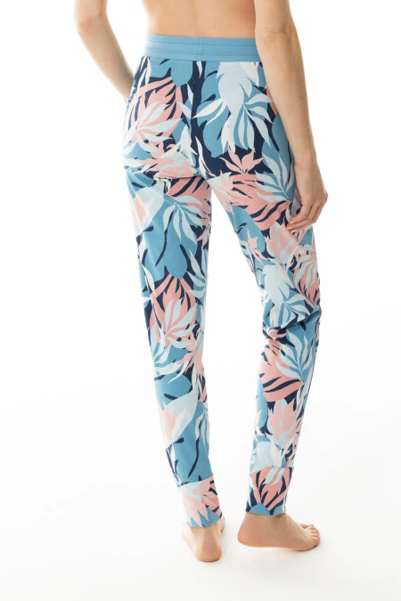 Pyjama broek 899 - frost blu