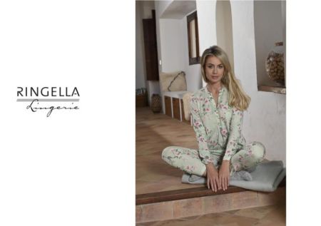 Pyjama 559 - jade crea