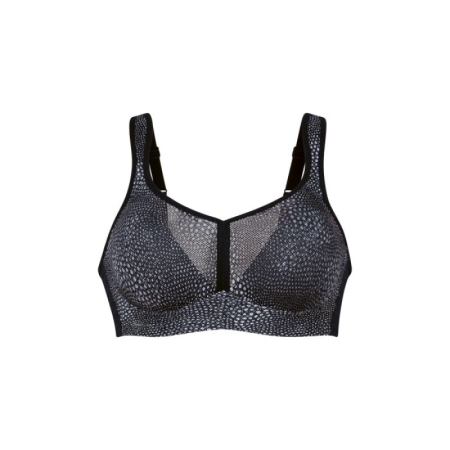 Sportbh Anita 480 bubble grey