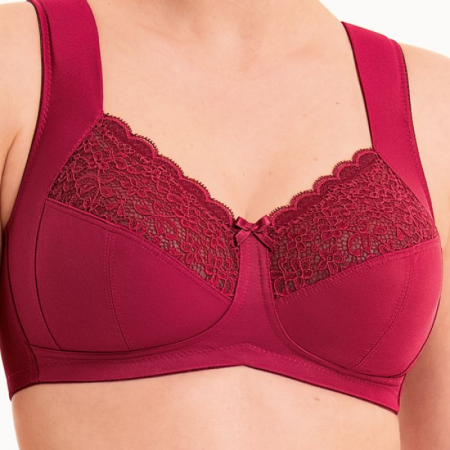 Havanna 124 dark red
