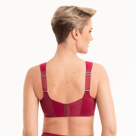 Havanna 124 dark red