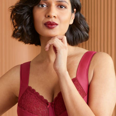 Havanna 124 dark red