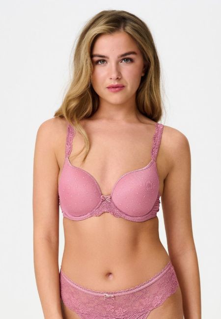 12 dusty rose