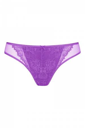 Mini slip wild orchid 550-wild orchid