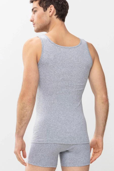 Top hemd zonder mouw 620 light grey