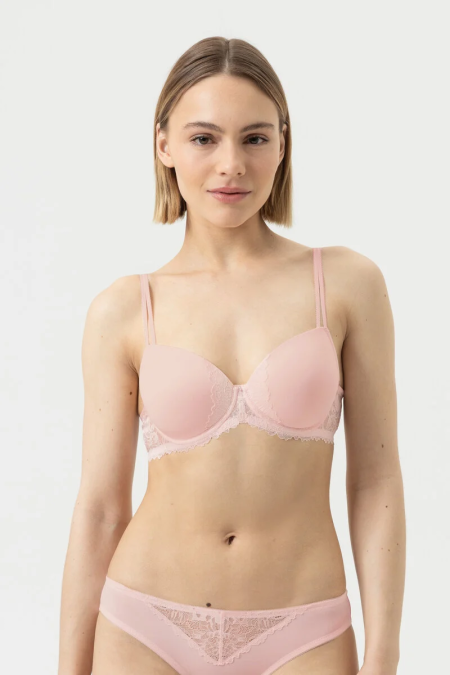 bi-stretch bh met kant 558-bonbon pink