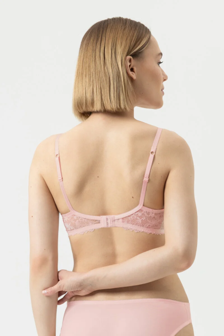 bi-stretch bh met kant 558-bonbon pink