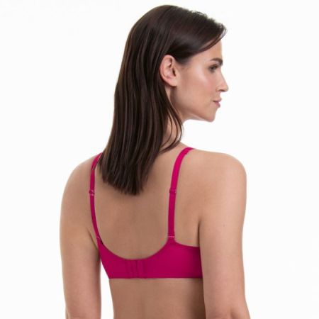 Fleur bh 114 cherry red