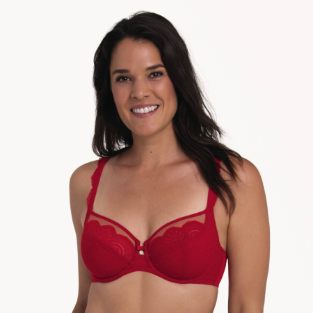 Selma bh kleur 265 red