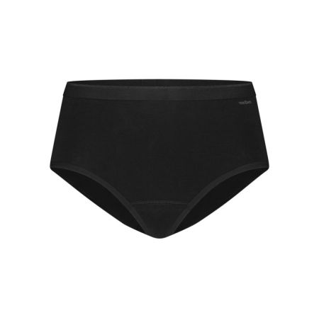 Midi slip 090-zwart