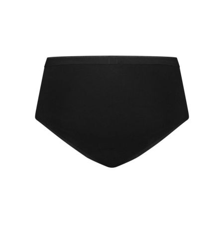 Midi slip 090-zwart