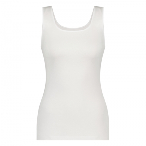 Singlet zonder kant  001-wit