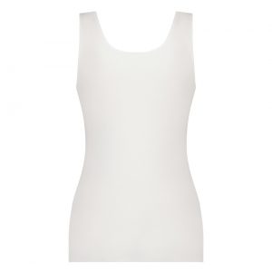 Singlet zonder kant  001-wit