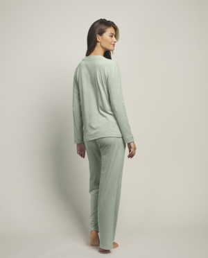 Pyjama 008-green