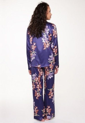 Pyjama 13-bloemenprint