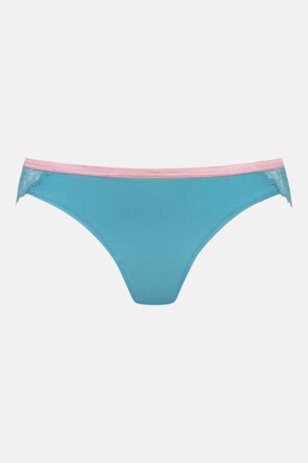Slip 1748 teal dream
