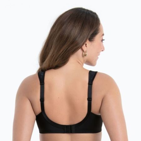 Clara art bh 445 black/anthr