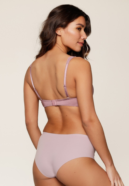 Daily shorty naadloos 329-mauve shado