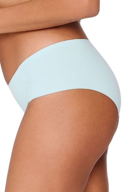 Daily shorty naadloos 358-pastel blue