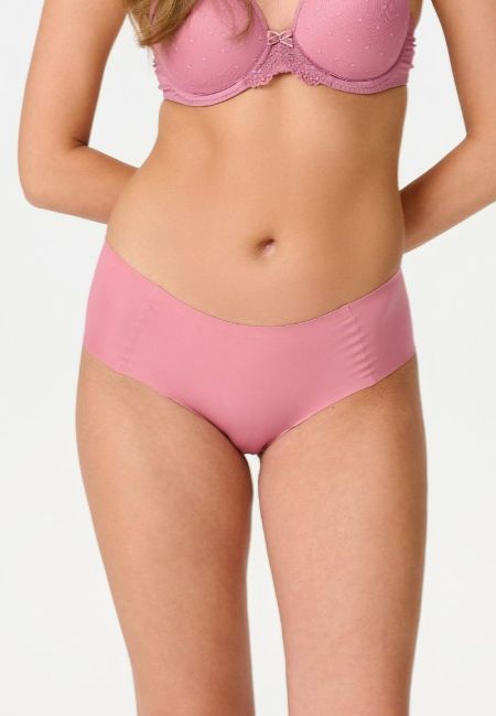 Daily shorty naadloos 12 dusty rose