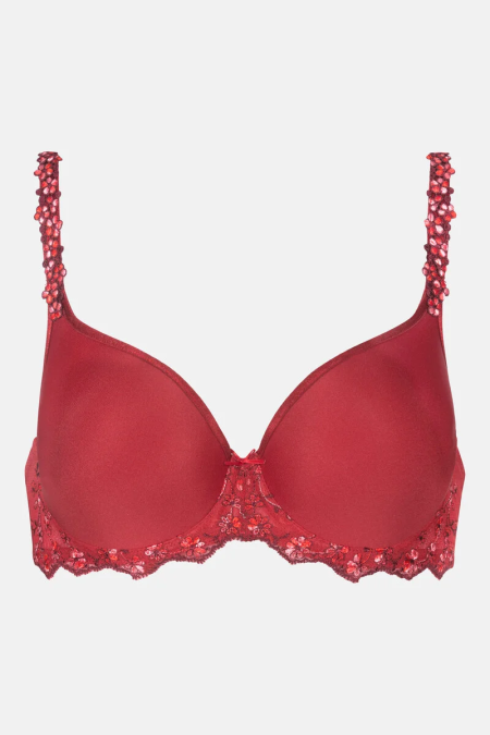 bh spacer 1727-gala red