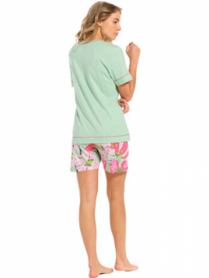pyjama 710-green