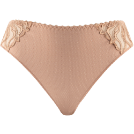 Slip esperanza wit huid