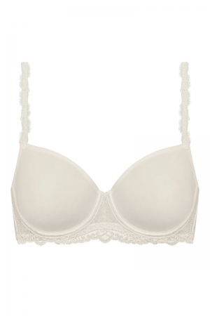 Half cup Spacer bra 5-champagne