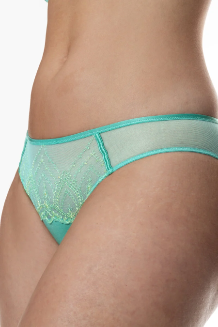 Mini brief 1258 seafoam