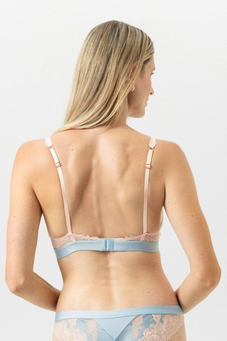 Triangle bra 1749 breezy blu