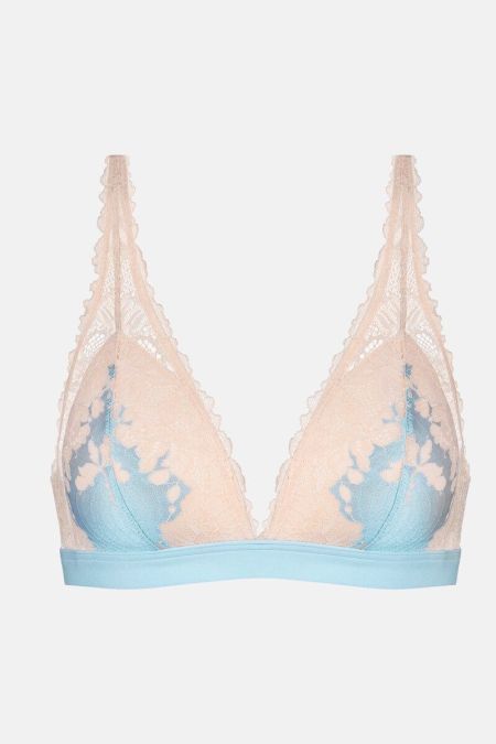 Triangle bra 1749 breezy blu